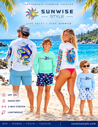 Sunwise Style 2027 catalog cover