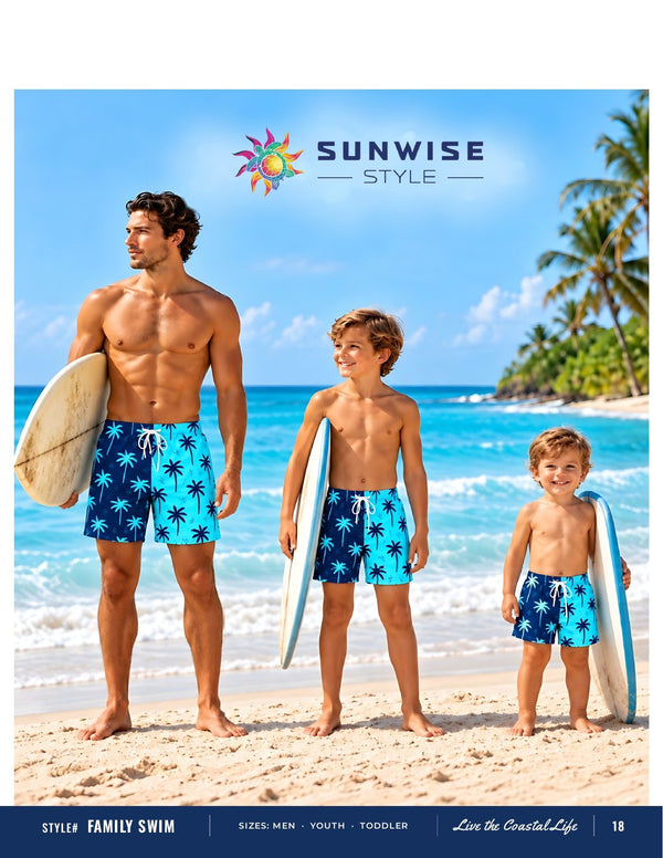 Sunwise Style Family Matching