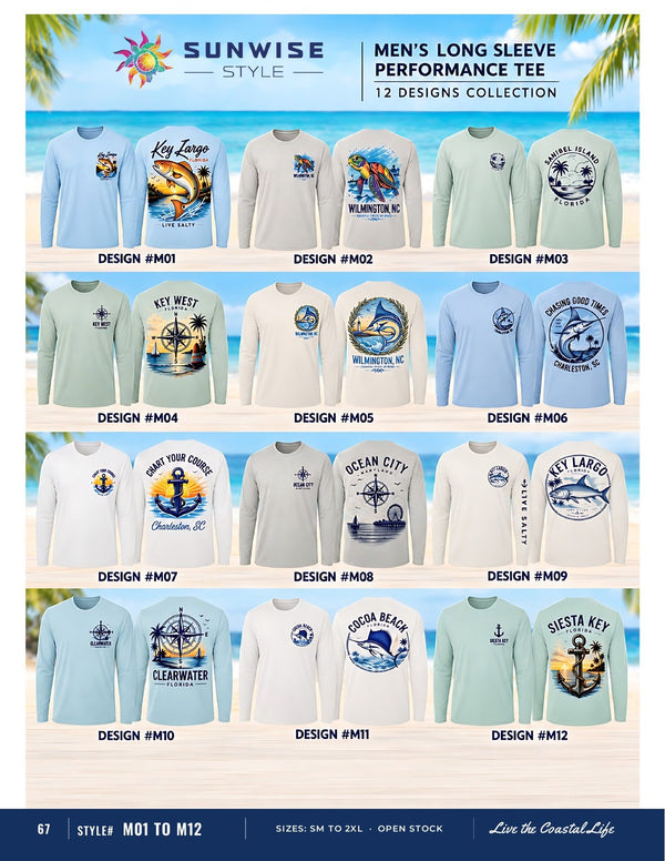 Sunwise Style Graphic Tees